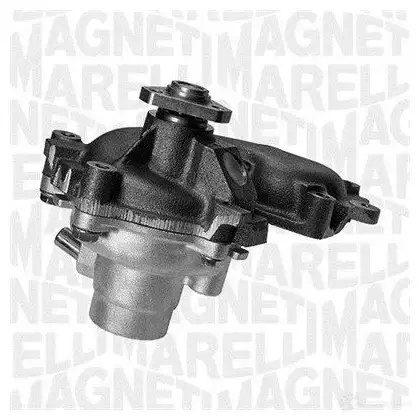 Водяной насос, помпа MAGNETI MARELLI 1028931 350982086000 82086 350 982086000 изображение 0