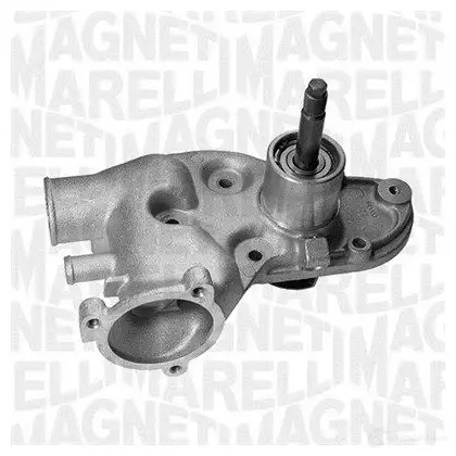 Водяной насос, помпа MAGNETI MARELLI 1028842 81849 350981849000 3 50981849000