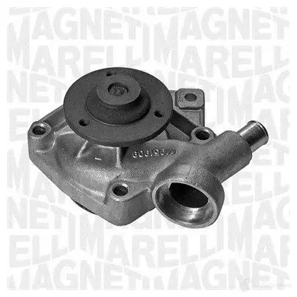 Водяной насос, помпа MAGNETI MARELLI 3509 81325000 81325 1028544 350981325000 изображение 0