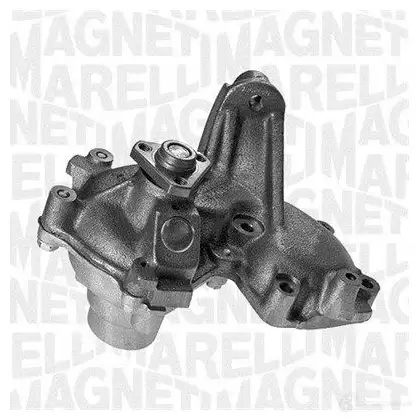 Водяной насос, помпа MAGNETI MARELLI 1028559 81344 350981344000 35 0981344000 - Изображение 1