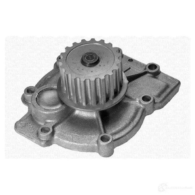 Водяной насос, помпа MAGNETI MARELLI 350981863000 350982056000 350 981778000 1028913 - Изображение 1