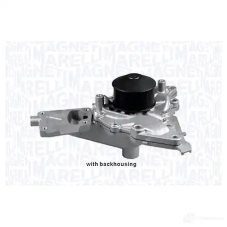 Водяной насос, помпа MAGNETI MARELLI 1031260 352316170600 W PQ0600 4TO0H9T