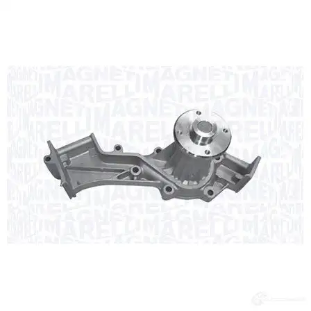 Водяной насос, помпа MAGNETI MARELLI W PQ0807 352316170807 1031384 TGOF4E изображение 0