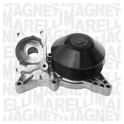 Водяной насос, помпа MAGNETI MARELLI AEQF13H 1193753087 8 4022 350984022000