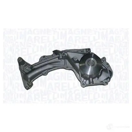 Водяной насос, помпа MAGNETI MARELLI 1031211 IHE6D8R 352316170469 WPQ04 69 изображение 0