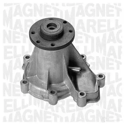 Водяной насос, помпа MAGNETI MARELLI 350981506000 3509815 06000 352316170669 1028612 - Изображение 1