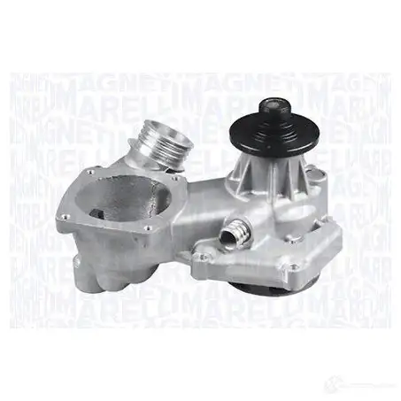 Водяной насос, помпа MAGNETI MARELLI 1031075 MR8ZDQ 352316170055 WPQ 0055