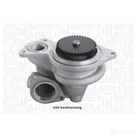 Водяной насос, помпа MAGNETI MARELLI 1031082 352316170071 WP Q0071 AU11Q6K