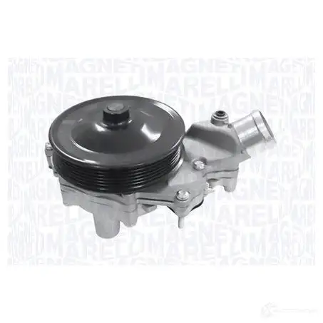 Водяной насос, помпа MAGNETI MARELLI P2HX8M7 202344433 W PQ1311 352316171311