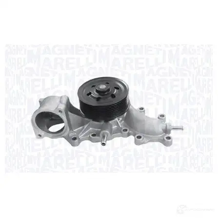 Водяной насос, помпа MAGNETI MARELLI WPQ13 25 352316171325 DPMR86 1031737