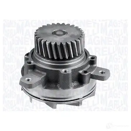 Водяной насос, помпа MAGNETI MARELLI WPQ12 27 1031661 352316171227 L3J1KSV