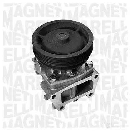 Водяной насос, помпа MAGNETI MARELLI 1028533 81303 3509813 39000 350981303000 - Изображение 1