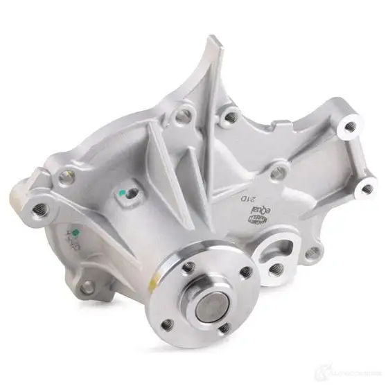 Водяной насос, помпа MAGNETI MARELLI WPQ 1004 LUYJ60M 352316171004 1031522 изображение 2