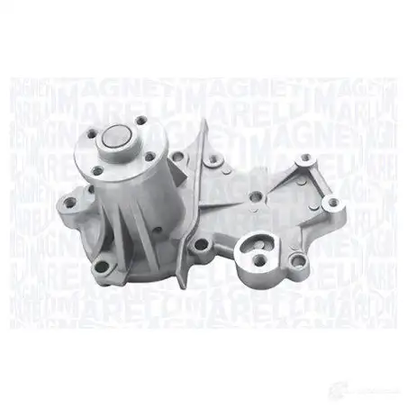 Водяной насос, помпа MAGNETI MARELLI WPQ 1004 LUYJ60M 352316171004 1031522 изображение 4