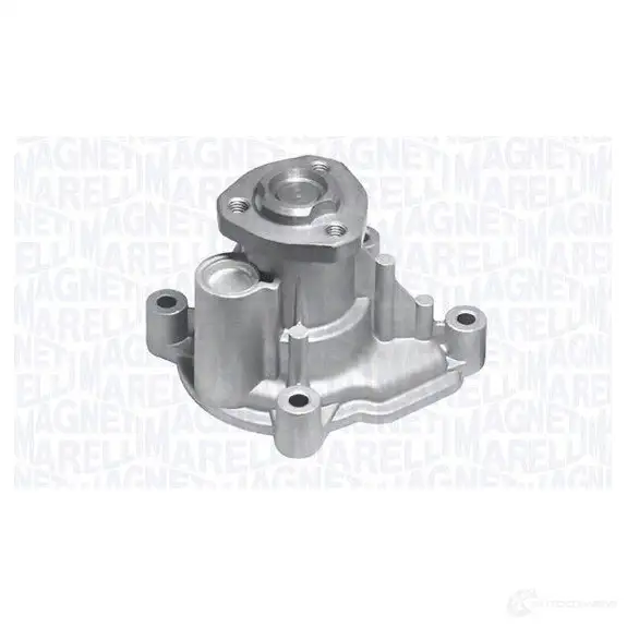 Водяной насос, помпа MAGNETI MARELLI 940P6F W PQ1198 352316171198 1031639 изображение 0