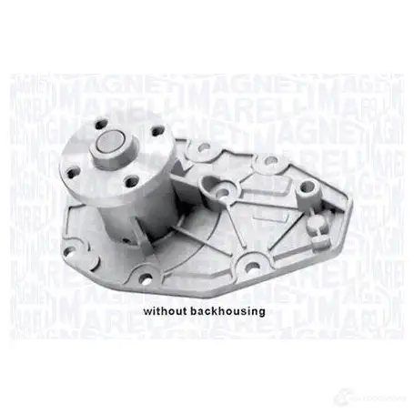 Водяной насос, помпа MAGNETI MARELLI 1031480 352316170952 WP Q0952 Z974MSO