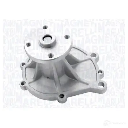 Водяной насос, помпа MAGNETI MARELLI 1031355 WP Q0763 NGZBJ 352316170763 изображение 0