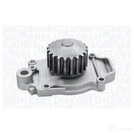 Водяной насос, помпа MAGNETI MARELLI 1031193 352316170442 MHIQTI WPQ 0442