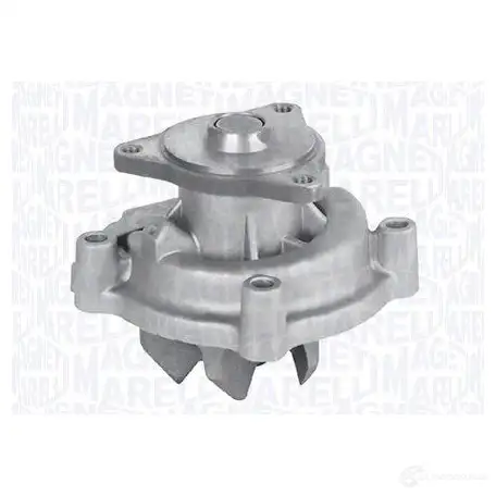 Водяной насос, помпа MAGNETI MARELLI 1031201 WPQ 0452 1WR82SW 352316170452 изображение 0