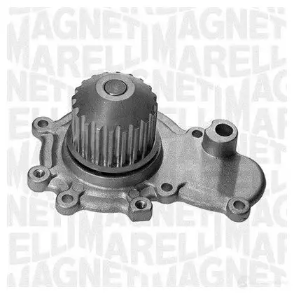 Водяной насос, помпа MAGNETI MARELLI 352316170085 350981733000 350 981733000 1028738 изображение 0