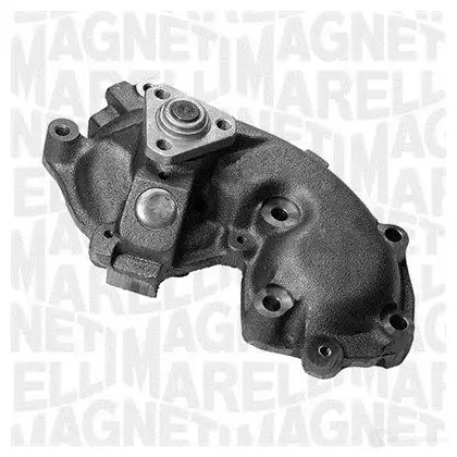 Водяной насос, помпа MAGNETI MARELLI 350981365000 8136 5 RU91G92 1028570 - Изображение 1