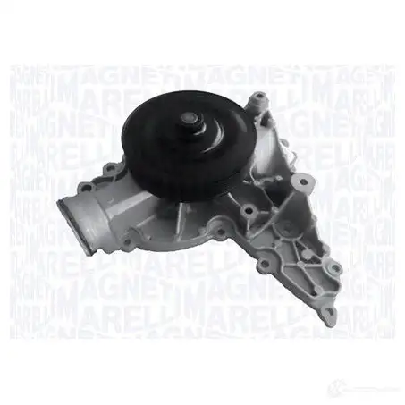 Водяной насос, помпа MAGNETI MARELLI 1031706 BCTI51 WP Q1286 352316171286 изображение 0