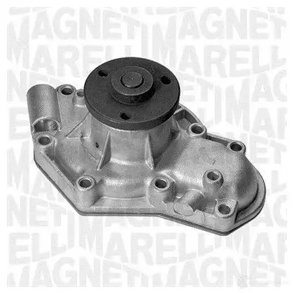 Водяной насос, помпа MAGNETI MARELLI 81667 350981667000 1028701 350 981667000 изображение 0