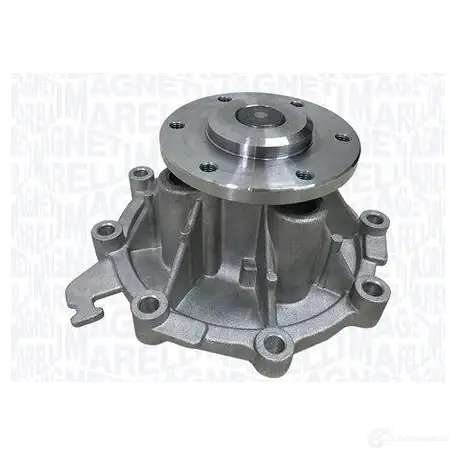 Водяной насос, помпа MAGNETI MARELLI M6GPDN 1193756799 WPQ134 5 352316171345 изображение 0