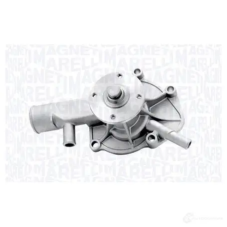 Водяной насос, помпа MAGNETI MARELLI 1031572 5YJULC WP Q1079 352316171079