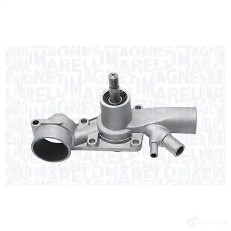 Водяной насос, помпа MAGNETI MARELLI WPQ088 3 352316170883 1031428 1QAOS7