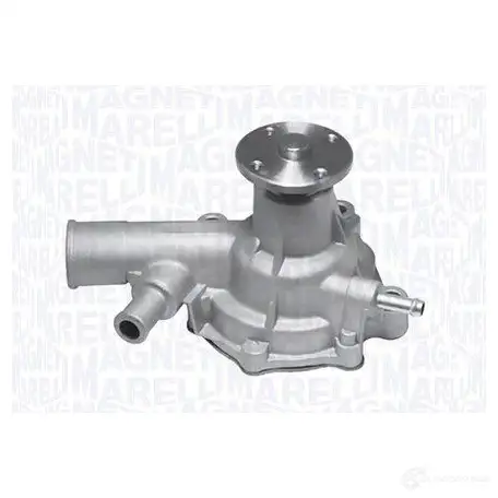 Водяной насос, помпа MAGNETI MARELLI 1031561 3W3HE WPQ106 0 352316171060 изображение 0