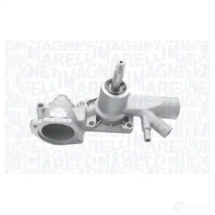 Водяной насос, помпа MAGNETI MARELLI XQGYQG 1031427 W PQ0882 352316170882