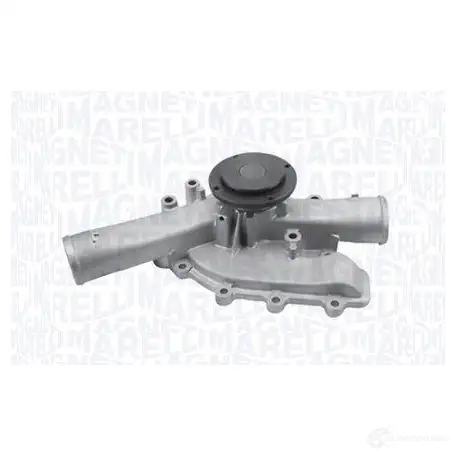 Водяной насос, помпа MAGNETI MARELLI WP Q1291 1031711 8Y5SBQ 352316171291 изображение 0