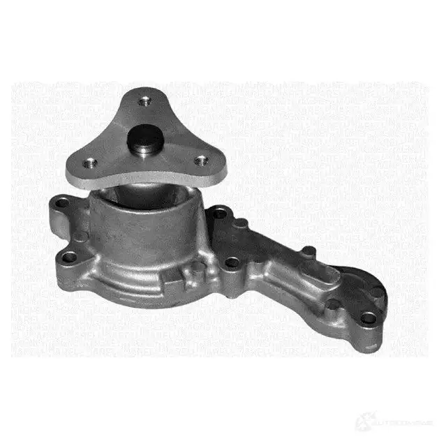 Водяной насос, помпа MAGNETI MARELLI 1028902 350982045000 3509820450 00 82045 - Изображение 1