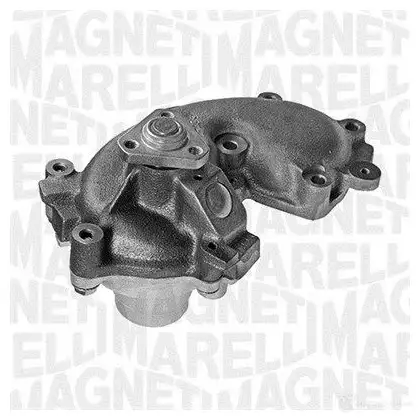 Водяной насос, помпа MAGNETI MARELLI 350981304000 350981365000 3 50981304000 1028534 - Изображение 1