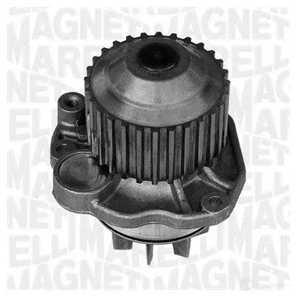 Водяной насос, помпа MAGNETI MARELLI 3509 82042000 82042 1028899 350982042000 изображение 1