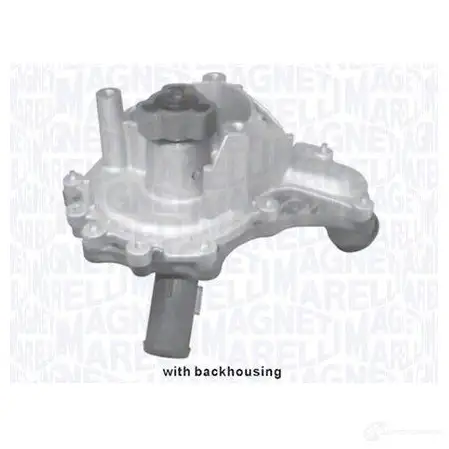 Водяной насос, помпа MAGNETI MARELLI 352316171258 WPQ1 258 1031683 VNO5Z