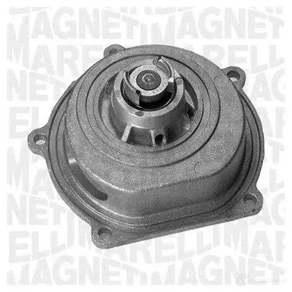 Водяной насос, помпа MAGNETI MARELLI 350981707000 1028717 81707 3 50981707000 - Изображение 1