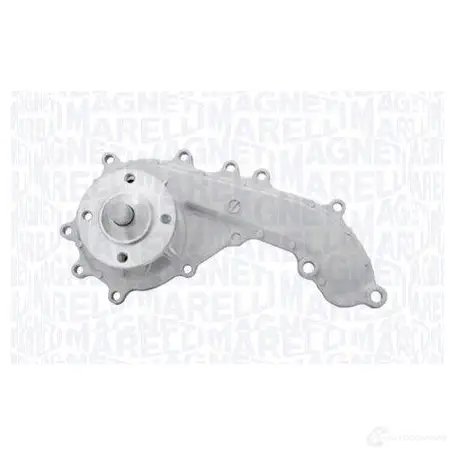 Водяной насос, помпа MAGNETI MARELLI 352316171053 1031555 XT6KAYV WPQ105 3 изображение 0