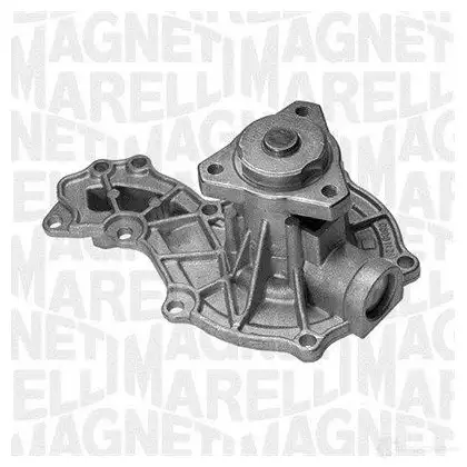 Водяной насос, помпа MAGNETI MARELLI 35098152 1000 350981521000 352316171163 1028619 - Изображение 1