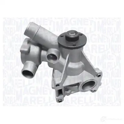 Водяной насос, помпа MAGNETI MARELLI MP6A4I 1031330 352316170719 WPQ07 19