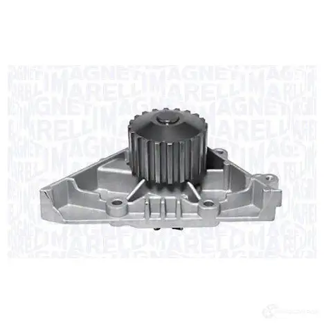 Водяной насос, помпа MAGNETI MARELLI 37W5LN6 352316171236 1031665 WPQ123 6 изображение 0