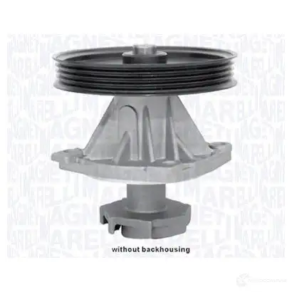 Водяной насос, помпа MAGNETI MARELLI X2XXQRP WPQ02 85 352316170285 1031129