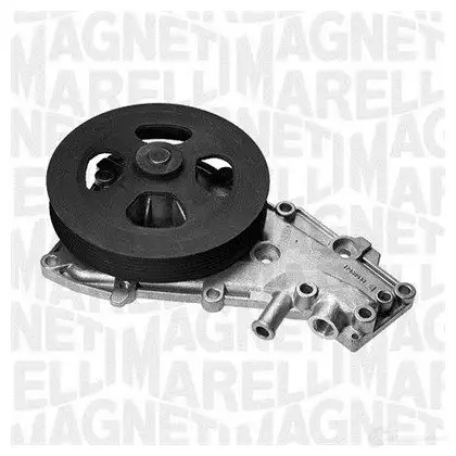 Водяной насос, помпа MAGNETI MARELLI 350981756000 1028755 81756 3509817560 00 - Изображение 1