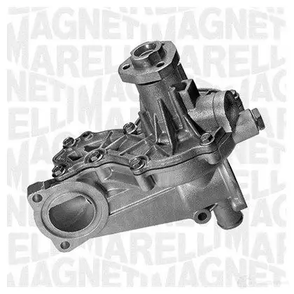 Водяной насос, помпа MAGNETI MARELLI 350981529000 3509 81529000 1028626 352316171185 - Изображение 1