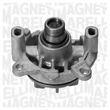 Водяной насос, помпа MAGNETI MARELLI 3509818 55000 1028847 350981855000 352316170876 изображение 0