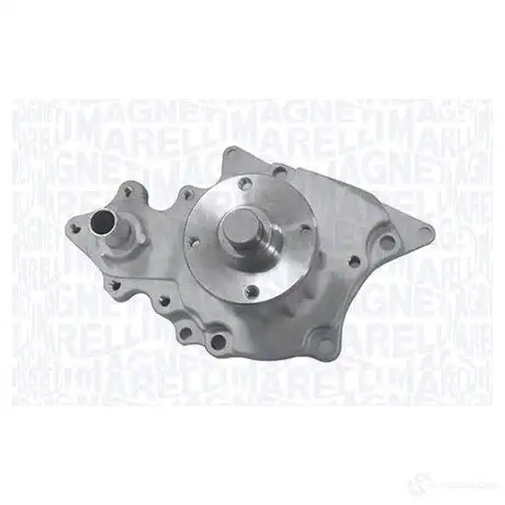 Водяной насос, помпа MAGNETI MARELLI W PQ0517 93JKA3N 352316170517 1031224