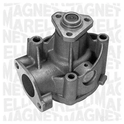 Водяной насос, помпа MAGNETI MARELLI 81460 3509814600 00 350981460000 1028591 изображение 0