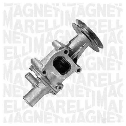 Водяной насос, помпа MAGNETI MARELLI 350981301000 1028531 3509813010 00 81301 - Изображение 1