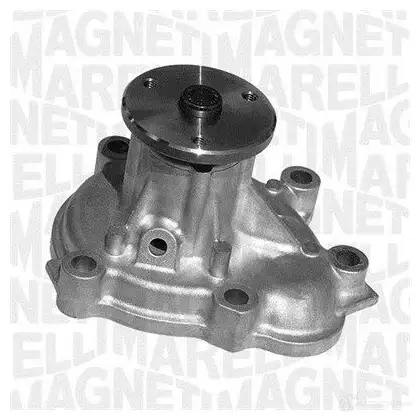 Водяной насос, помпа MAGNETI MARELLI 350984005000 3509 81836000 352316170873 1028947 изображение 0